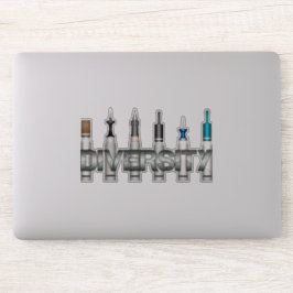 「TANKERs CHOICE」カスタムビニール切り シール