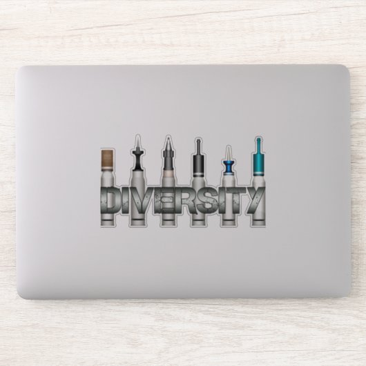 「TANKERs CHOICE」カスタムビニール切り シール (コンピューター)