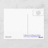 Tanking Up（タンキングアップ）はがき ポストカード (裏面)