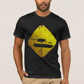 tanks crossing - yellow tシャツ