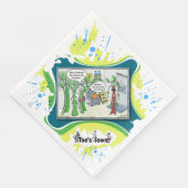 Tanned and Confused | Literal Wordplay Dinner (コーナー)