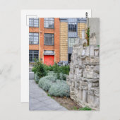 Tanner通りパーク、Bermondsey、London UKポストカード ポストカード (正面/裏面)