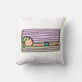 Tanning Bed クッション