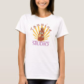 Tanning Studio - Tシャツ (正面)
