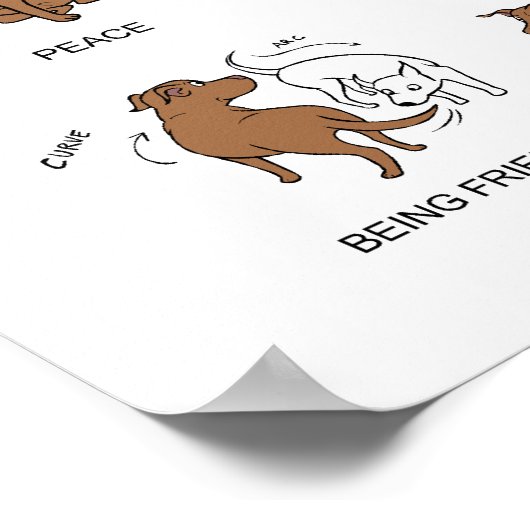 TANO信号 ポスター (角)