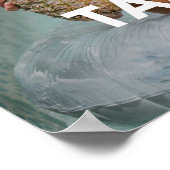 Tansより多くのおもしろいポスターを持っている – ティール(緑がかった色)ブランド ポスター (角)