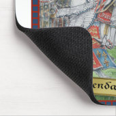 Tant leデジレーのマウスパッド マウスパッド (コーナー)