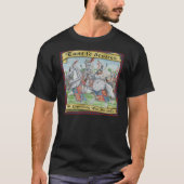 Tant leデジレーの中型の男性のTシャツ Tシャツ (正面)