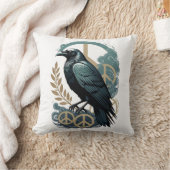 Tantrum Negotiator Pro T Shirt クッション (ブランケット)