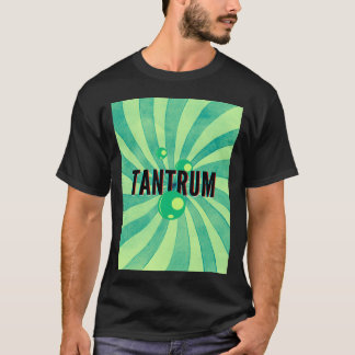 Tantrum Soda ふざけた Tシャツ