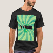 Tantrum Soda funny Tシャツ (正面)