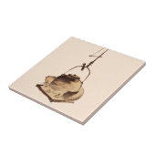 Tanukiのやかん タイル (側面)