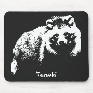 Tanukiのマウスパッド マウスパッド