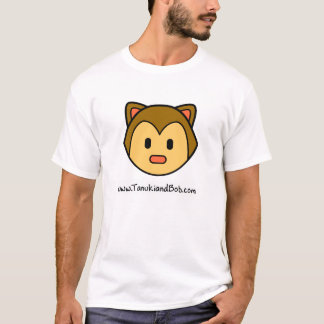 Tanukiのワイシャツ Tシャツ