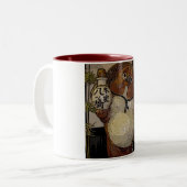 tanuki、Tanuki ツートーンマグカップ (正面左)