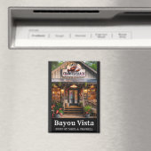 Tanya’s Crawfish Shack – Southern Psychos Collecti マグネット (インサイチュ (食洗機))