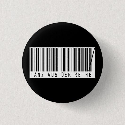 Tanz aus der Reihe 缶バッジ (正面)