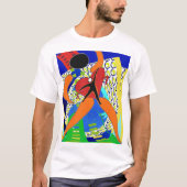 Tanz des Lebens Tシャツ (正面)