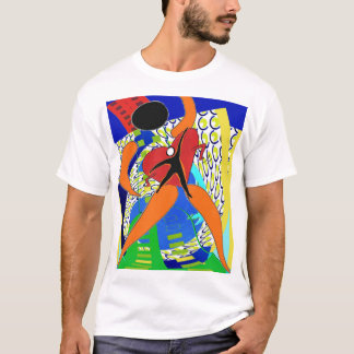 Tanz des Lebens Tシャツ
