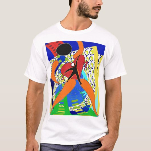 Tanz des Lebens Tシャツ (正面)