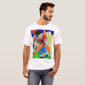 Tanz des Lebens Tシャツ (正面フル)