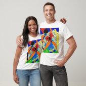 Tanz des Lebens Tシャツ (ユニセックス)