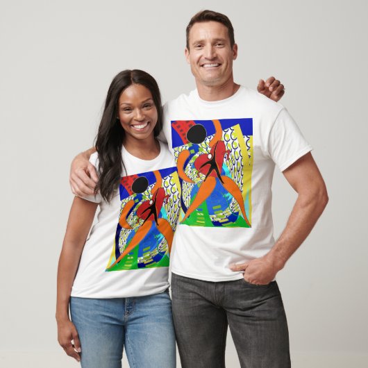 Tanz des Lebens Tシャツ (ユニセックス)