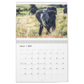Tanzania Calendar カレンダー (3月 2027)