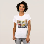 Tanzende Tulpen Tシャツ (正面フル)