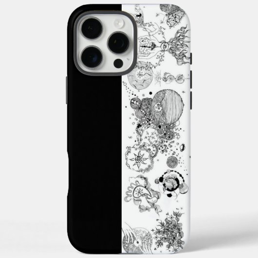 TAOのiPhone16ケース Case-Mate iPhoneケース (裏面)