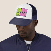Tao周期表名hat キャップ (インサイチュ)