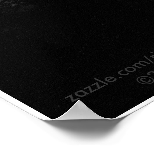 Tao Te Ching No.3/ポスター ポスター (角)