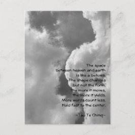 Tao Te Ching No.4/ポストカード ポストカード