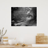 Tao-Te-Ching No.5/ポスター ポスター (キッチン)