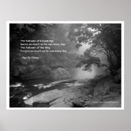 Tao-Te-Ching No.5/ポスター ポスター