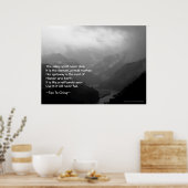 Tao Te Ching No.6/ポスター ポスター (キッチン)