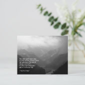 Tao Te Ching No.6/ポストカード ポストカード (スタンド正面)