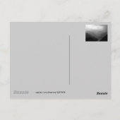 Tao Te Ching No.6/ポストカード ポストカード (裏面)