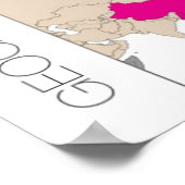 Taoismポスター*更新済み* ポスター (角)