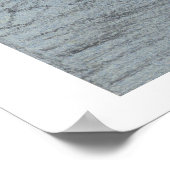 Taormina、'シチリアの景色' （チョーク&ゴーアッシュ）から ポスター (角)