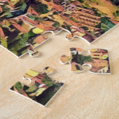 TAORMINA – シチリア –  ジグソーパズル (側面)