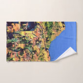 TAORMINA – シチリア –  バスタオルセット (ハンドタオル)