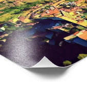 TAORMINA – シチリア – フォトプリント (角)