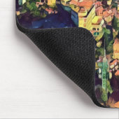 TAORMINA – シチリア –  マウスパッド (コーナー)