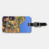 TAORMINA – シチリア – ラゲッジタグ (正面横)