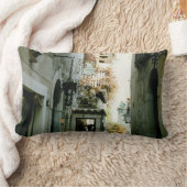 Taormina ランバークッション (ブランケット)