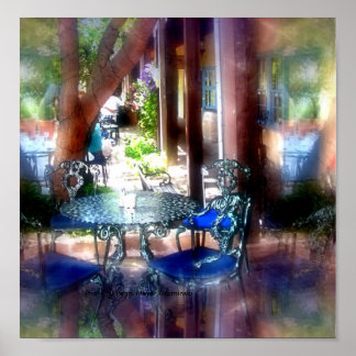 Taosポスターの歩道の印象 ポスター