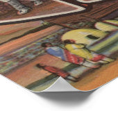 Taos, New MexicoLarge Letter ScenesTaos, NM ポスター (角)