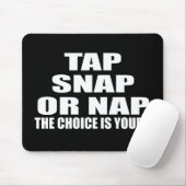 Tap2 マウスパッド (マウス)
