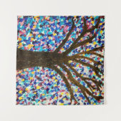 TAP 030 - ナイトフォール - タペストリー (正面(横))